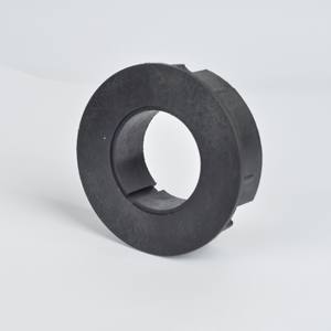 Stores roulants d'intérieur POLITE 90mm Flat Stopper Tube Wheel - Product Image 4