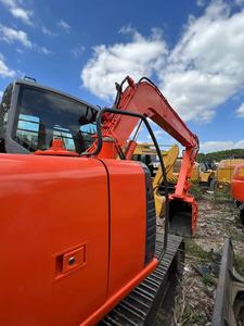 รถขุดมือสอง HITACHI ZX70 ราคาถูก คุณภาพเยี่ยม รถขุดมือสอง HITACHI ขาย - Product Image 6