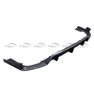3 Pcs Carbon Bumper Rear Bumper <b>Lip</b> Chin Spoiler Rear <b>Splitter</b> for BMW G06 X6M G05 X5M 2020+ - Product Image 5