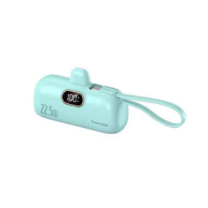 Chic Short Circuit 10000mah Portable Power Bank Quick Charge Support Charging Power Bank For Accept Customization