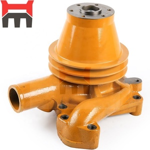 Pompe à eau moteur S6D125 en promotion 6151-61-1121 6151-61-1101 - Product Image 4