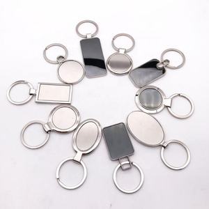 Llavero Personalizado de <span class=keywords><strong>Metal</strong></span> con Logotipo Grabado, Artículo de Regalo, Promoción Corporativa, Idea de Regalo - Product Image 2