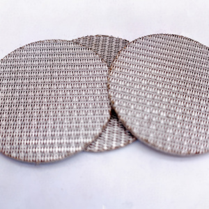 Lưới bộ lọc dây điện tử bằng thép không gỉ - Product Image 3