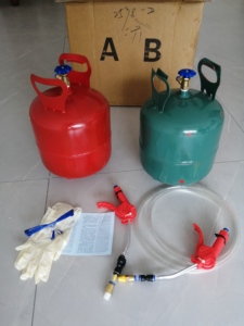 Máy phun bọt <span class=keywords><strong>polyurethane</strong></span> hai thành phần giá rẻ FY - Product Image 3