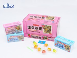 Deliziose e Attraenti Caramelle Giocattolo a Forma di Sveglia (Jelly Beans + Bubble Gum) Molto Popolari ed Eccellente Scelta per uno Spuntino - Product Image 3