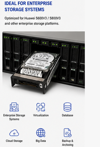 Untuk Huawei 02350CDV 02350KBT 02351SGB 1.2TB 10K RPM SAS 2.5" HDD untuk OceanStor 5600V3 5800V3 5600V5 5800V5 Storage Array - Product Image 3