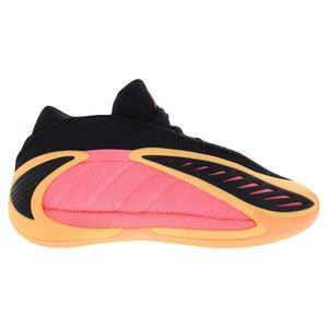 Adidas Ae 2 Gs Chaussures de basket-ball pour garçons Orange acide Noir acide Rouge acide - Product Image 2