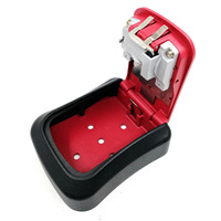 An der Wand montierter Safe Storage Hide Digital Combination Key Sicherheits schloss