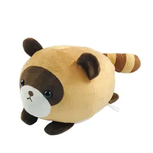 Shenzhen peluche produttore personalizzato grandi occhi peluche piccolo panda giocattolo
