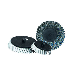 قرص سريع التغيير ماسي عالي الجودة 2 بوصة مخصص قرص جلخ لطحن السطح OEM للسبائك الصلبة والفولاذ المقاوم للصدأ - Product Image 4