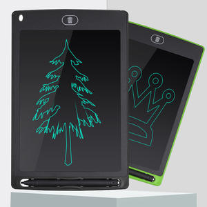 2023 8 10 12 pouces LCD <span class=keywords><strong>tablette</strong></span> d'écriture tableau numérique écriture électronique tableau noir réutilisable tableau noir - Product Image 6