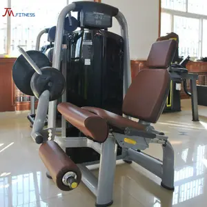 Gym Fitness Equipment Strength Training Seated Leg Extension for Exercise Commercial Leg Extension of Pin Load Machines