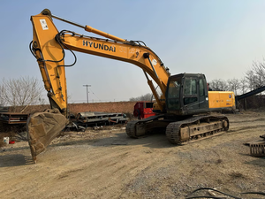 Excavatrice d'occasion Hyundai R305LC-7 / 305LC-7, 30 tonnes, sur chenilles, HYUNDAI 305, matériel de construction d'occasion, vente flash - Product Image 2