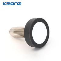 Capteur de proximité ultrasonique KRONZ U30, sortie NPN PNP, NO/NC, plage de détection 350-6000 mm, étanche IP67, capteur de distance industriel