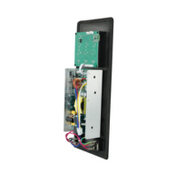 Module d'amplificateur de puissance actif de classe D Accuracy Pro Audio D6-2K 2000W, haut-parleur professionnel
