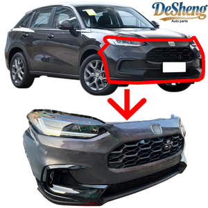 Pièces de rechange de qualité authentique pour <span class=keywords><strong>Honda</strong></span> <span class=keywords><strong>HR</strong></span>-<span class=keywords><strong>V</strong></span>, kit extérieur, pare-chocs, calandre, phare LED, radiateur, garde-boue et pare-brise - Product Image 1