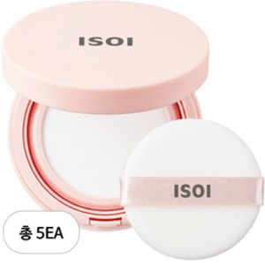 Sconto Iso 10G bianco tre Bum controllo cuscino per massaggio Pack da 5 pezzi - Product Image 1