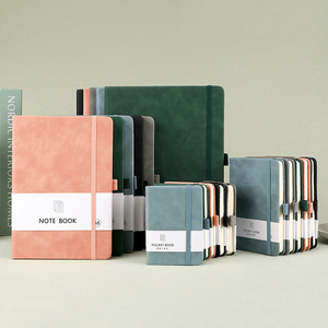 Khuyến mại A5 tái sử dụng xoắn ốc máy tính xách tay biểu tượng tùy chỉnh không thấm nước sinh thái thân thiện Văn Phòng TrườNg viết kế hoạch giấy - Product Image 1