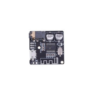 บอร์ดถอดรหัสแบบไม่สูญเสียสัญญาณ XY-<span class=keywords><strong>BT</strong></span>-MINI VHM-314โมดูลเพลงสเตอริโอไร้สายโมดูลตัวรับสัญญาณเสียง3.7-5V VHM-314 - Product Image 2