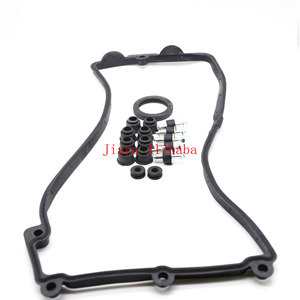 Joint de couvercle de soupape de moteur pour <span class=keywords><strong>BMW</strong></span> E60 <span class=keywords><strong>E64</strong></span> E63 E66 E53 E70 545i 550i <span class=keywords><strong>645Ci</strong></span> 650i 735Li 740Li 745Li 750Li X5 11127513195 - Product Image 1