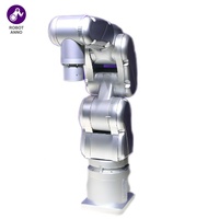 Nouveau contrôleur de bras robotisé 6 axes RobotAnno en gros, écran éducatif, capacité de charge de 3 kg, répétabilité de 0,05 mm, en stock