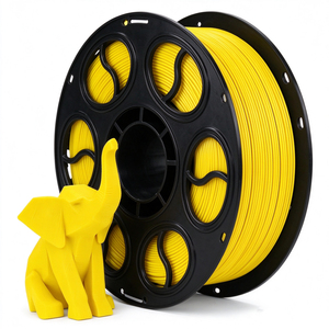 Filamento PLA de 1.75mm para Impresora 3D, Bobina de 1kg, Salida Consistente de 1.75MM, Color Vívido, Material de Impresión 3D para Prototipos - Product Image 1