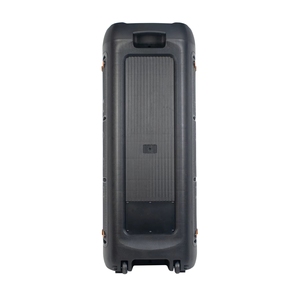 Altavoz Activo para Karaoke con Luces de Llama, Altavoz de Graves Doble de 12 Pulgadas, China Dj Party Box 710 - Product Image 5