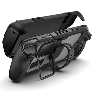 JSAUX <strong>Steam</strong> <strong>Deck</strong> Mod <strong>Case</strong> Cover Basic Set Accessories with Stand for <strong>Steam</strong> <strong>Deck</strong> - Product Image 3