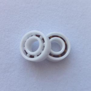 Vollkeramik ZrO2 Kugellager 683/693/623 Rillenkugellager Wassertropfenform Größe 3*7*3 mm - Product Image 3