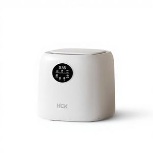 Mini Lavatrice Husky per Biancheria Intima, Pantaloni, Bambini, Lavaggio e Asciugatura Tutto in Uno, Capacità 0,7kg, Display LED - Product Image 1