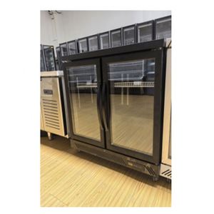 Réfrigérateur de comptoir commercial ou domestique pour le stockage et la présentation de vin, de boissons et de yaourts - Product Image 5