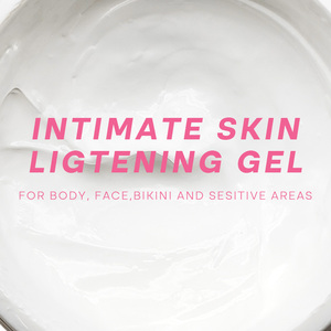 Produits de soin coréens sous marque privée : Gel éclaircissant et blanchissant pour les aisselles, éliminant les taches sombres et éclaircissant la peau des femmes. - Product Image 3