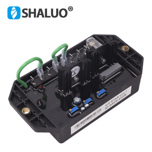 Regulador Automático de Voltaje Shaluo KI-DAVR-95SW, Placa Estabilizadora de Voltaje para Generador Diésel - Product Image 5