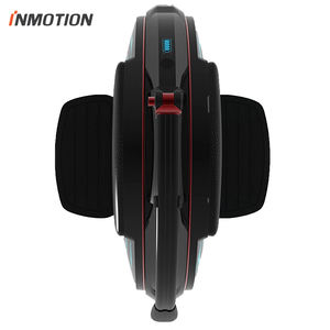 ยูนิไซเคิลสมรรถนะสูง V10F 2000W ความเร็ว 40 กม./ชม. ระยะทาง 100 กม. Inmotion ยูนิไซเคิลทรงตัวอัตโนมัติ พร้อมแบตเตอรี่ 900Wh - Product Image 4