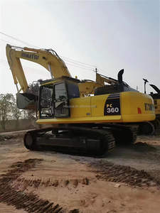 Excavadora Hidráulica Komatsu PC360-11M0 Original, Excavadoras Komatsu Usadas, Komatsu PC360-11M0 - Product Image 5