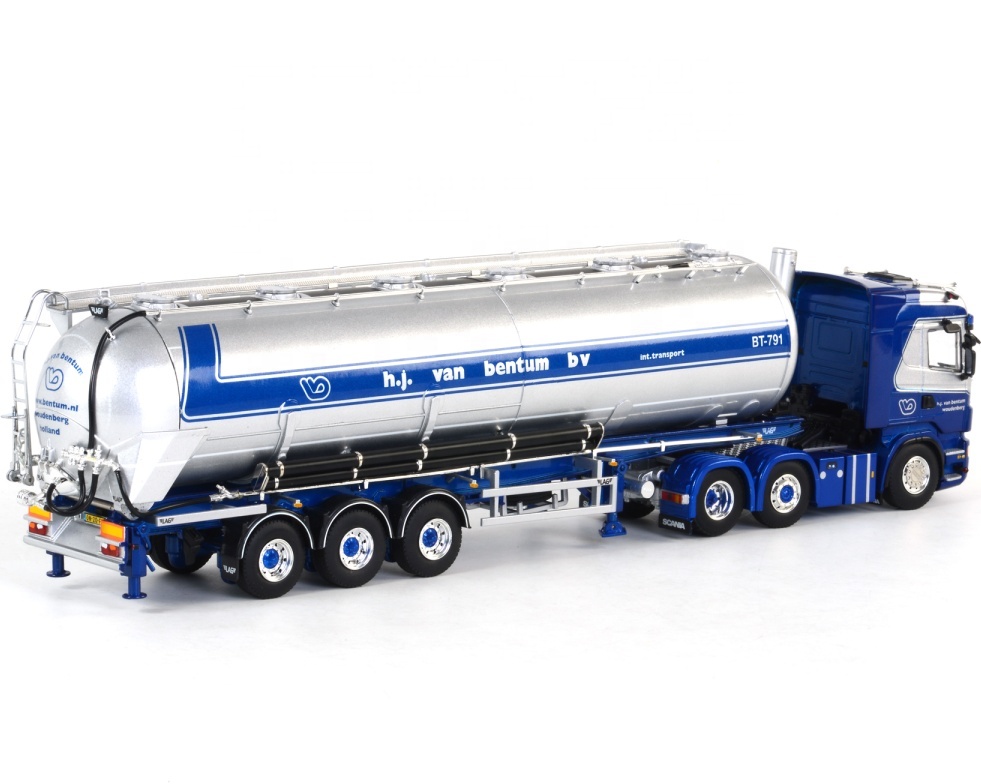 CIJ - 1/86 - HO - MICROMINIATURES - CAMION CITERNE / TANKER TRUCK - PANHARD - M5