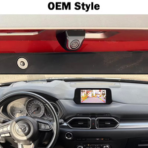 <span class=keywords><strong>Camera</strong></span> lùi ô tô GreenYi dành cho Mazda CX5 <span class=keywords><strong>CX</strong></span> <span class=keywords><strong>5</strong></span> <span class=keywords><strong>CX</strong></span>-<span class=keywords><strong>5</strong></span> KF 2017 2018 2019 2020, phụ kiện OEM, lắp đặt dễ dàng, hiển thị đường dẫn - Product Image 2
