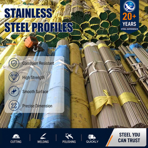 303 2507 Stainless Steel <b>Bar</b> Stock with Durable Long Service Life No.4 Finish Customized Length - Product Image 1