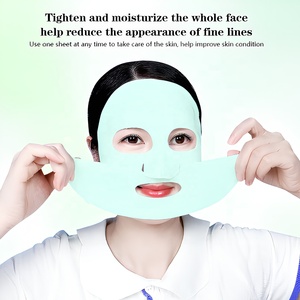 Soin apaisant personnalisable à marque privée coréen végétalien aux peptides verts, acide hyaluronique, rétinol, glutathion, vitamine C et centella - Product Image 1