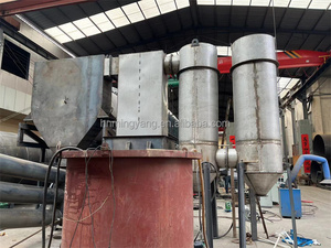 Balle De riz Rotatif Four De Carbonisation/Continu <span class=keywords><strong>Charbon</strong></span> Carbonisation Poêle/Noix De Coco Carbonisé Machine À Four - Product Image 6