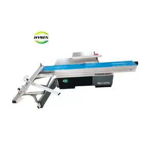 Panel saw wood cutting sliding table saw electric lifting saw blade degree readable sliding table saw