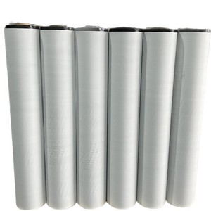 Membrane imperméable autocollante en butyl, réparation de toiture en acier ondulé PVDF fluorocarbone - Product Image 2