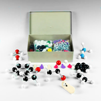 440pcs307pcs267pcs Model Struktur Alat Peraga Pengajaran Kit Model Atom Molekul