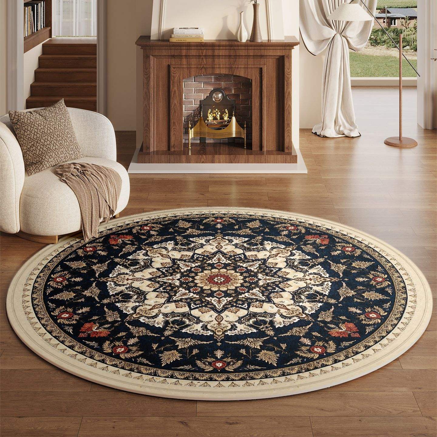 ซวน-บลู จู ฮวา