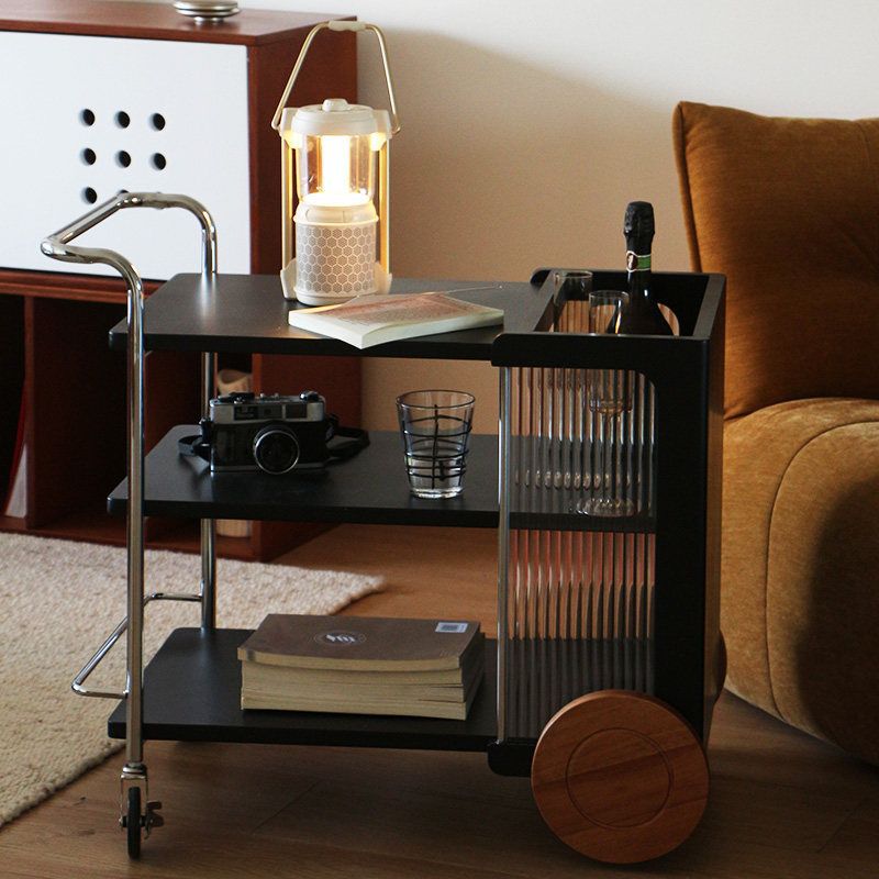 Noble Stroller - Retro Black