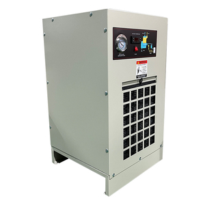 卸売工業用凍結乾燥装置 高効率冷凍式圧縮空気乾燥機 食品加工用省エネ - Product Image 4