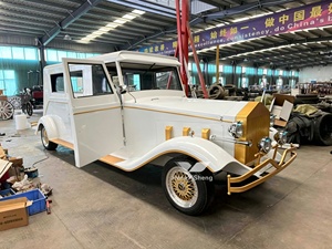 <span class=keywords><strong>Voiture</strong></span> de <span class=keywords><strong>mariage</strong></span> <span class=keywords><strong>vintage</strong></span> et chariot de tourisme à énergie nouvelle, <span class=keywords><strong>voiture</strong></span> classique antique personnalisable en couleur - Product Image 4