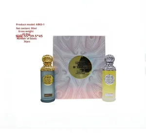 GISSAH Eau De <span class=keywords><strong>Parfum</strong></span> en Spray 200ml, Fragancia Árabe Oriental Unisex de Dubai, Larga Duración, Venta al Por Mayor para Hombres y Mujeres - Product Image 6