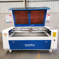 80W 100W 130W 150W 1610 CO2 Machine de découpe laser CNC Machine de gravure laser pour bois acrylique