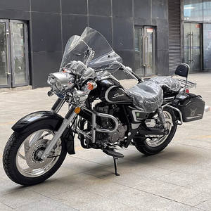 Cruiser Estadounidense de Tamaño Mediano de 200 cc: Comodidad, Potencia, Confiabilidad y Bajo Precio - Product Image 2